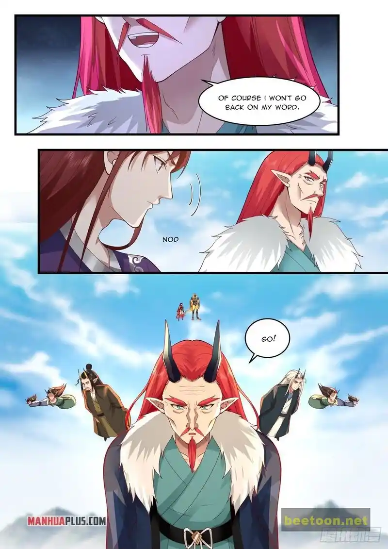 ManhwaFull Chapter 2139