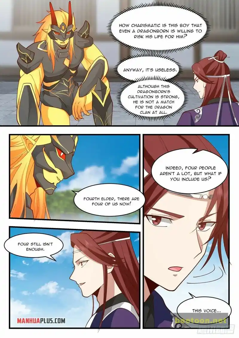 ManhwaFull Chapter 2140