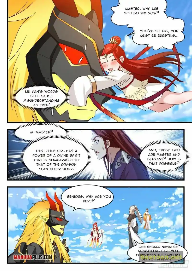 ManhwaFull Chapter 2140