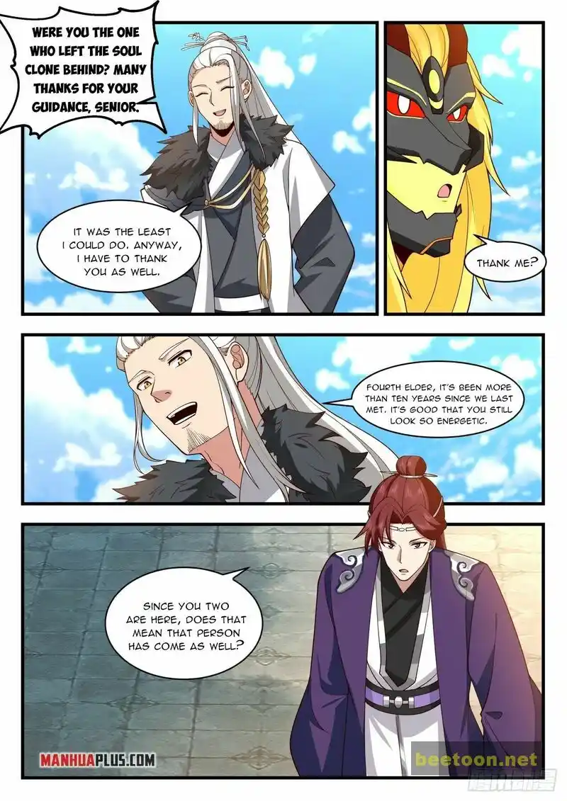 ManhwaFull Chapter 2140