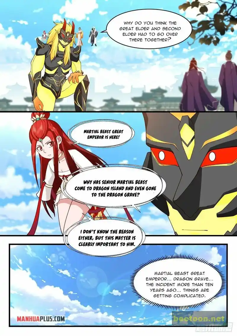 ManhwaFull Chapter 2140