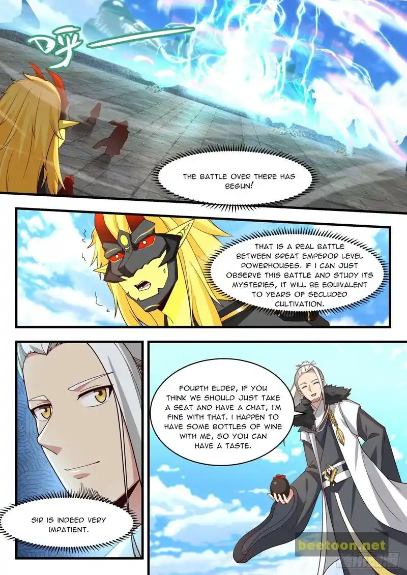 ManhwaFull Chapter 2140