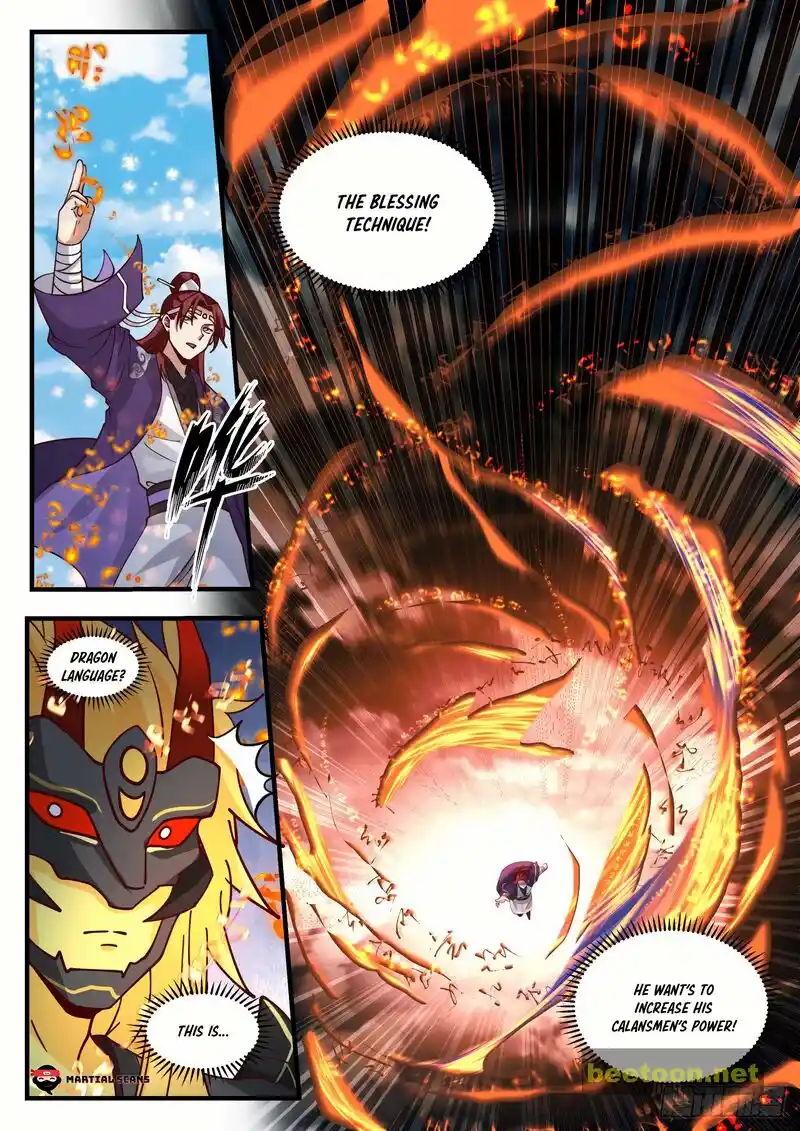 ManhwaFull Chapter 2141