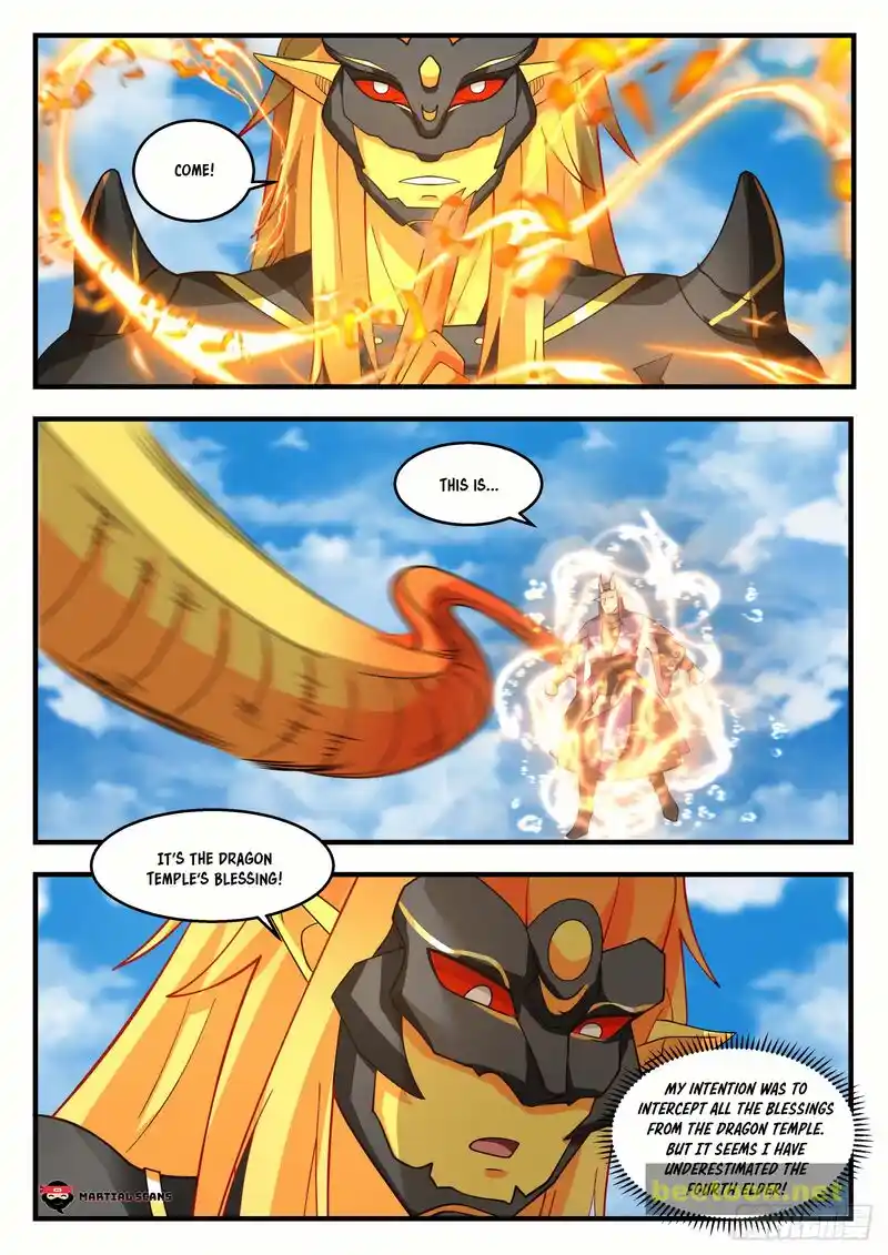 ManhwaFull Chapter 2141