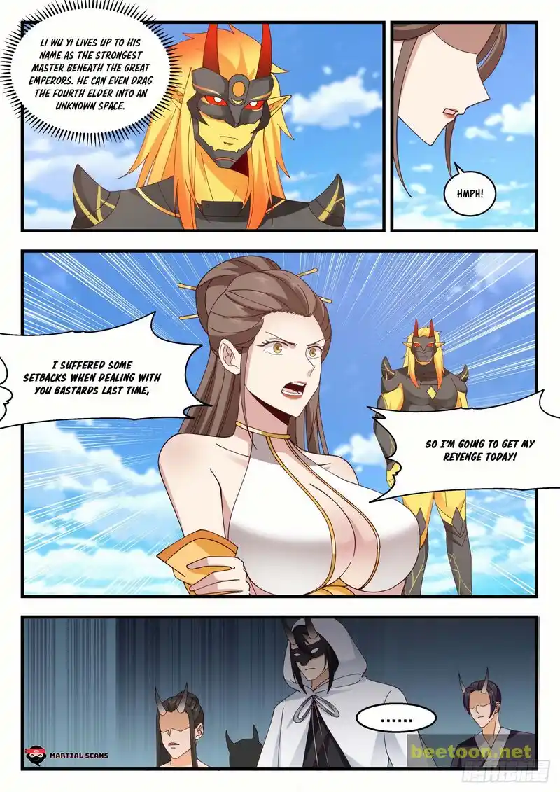 ManhwaFull Chapter 2141