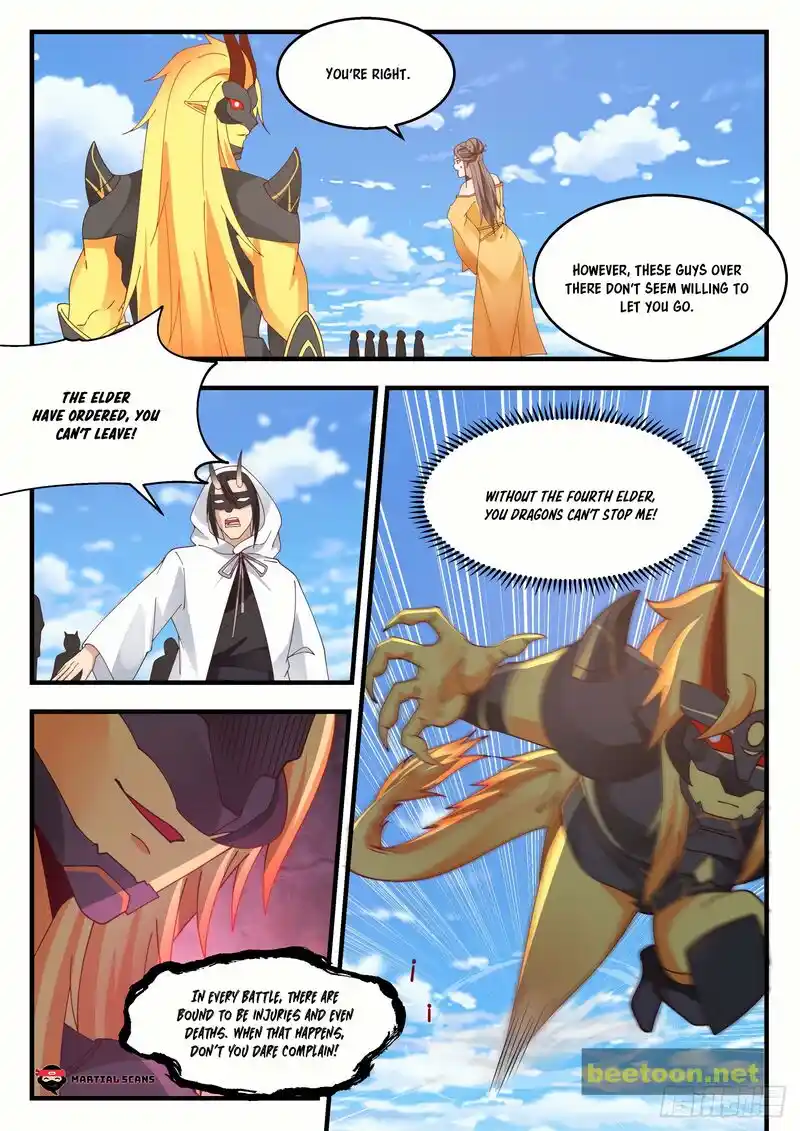 ManhwaFull Chapter 2141