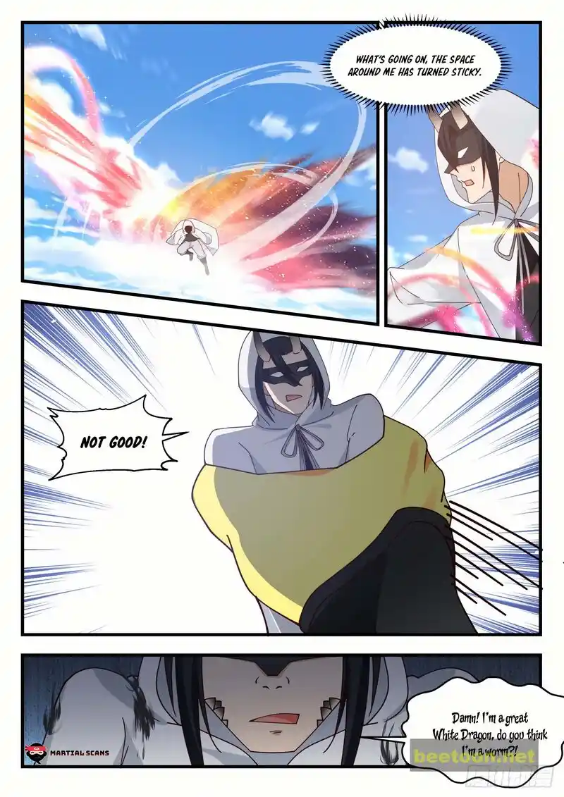 ManhwaFull Chapter 2141