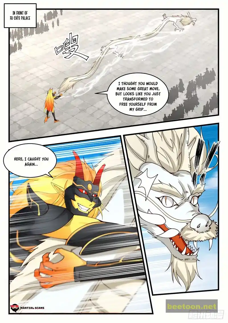 ManhwaFull Chapter 2142