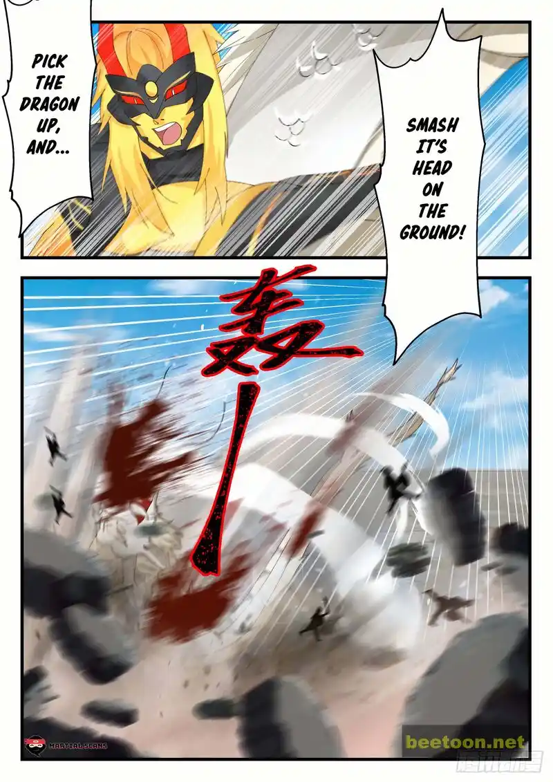 ManhwaFull Chapter 2142