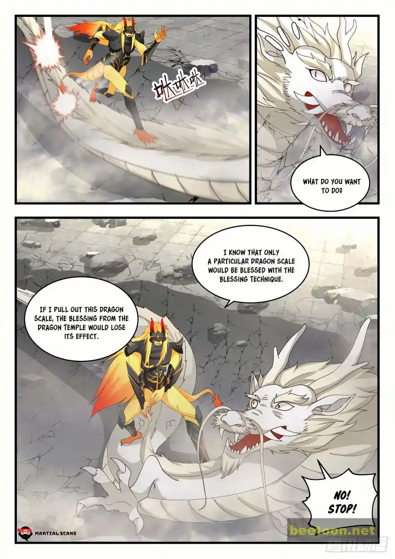 ManhwaFull Chapter 2142