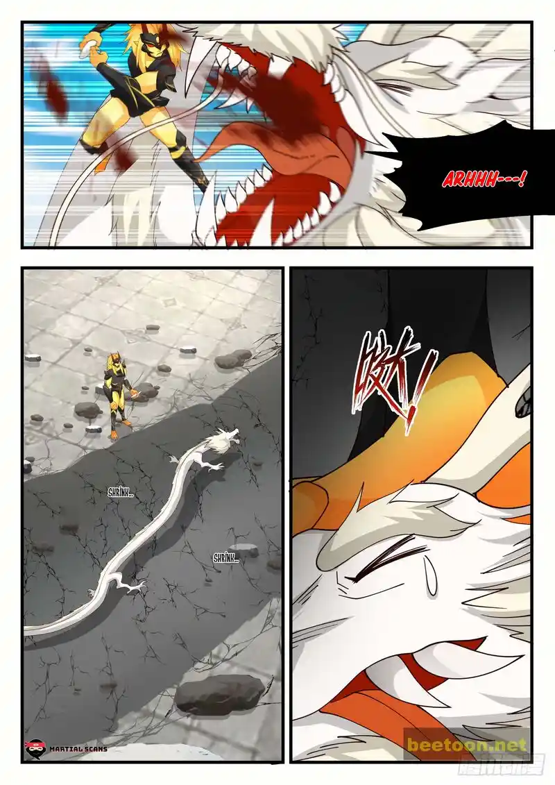 ManhwaFull Chapter 2142