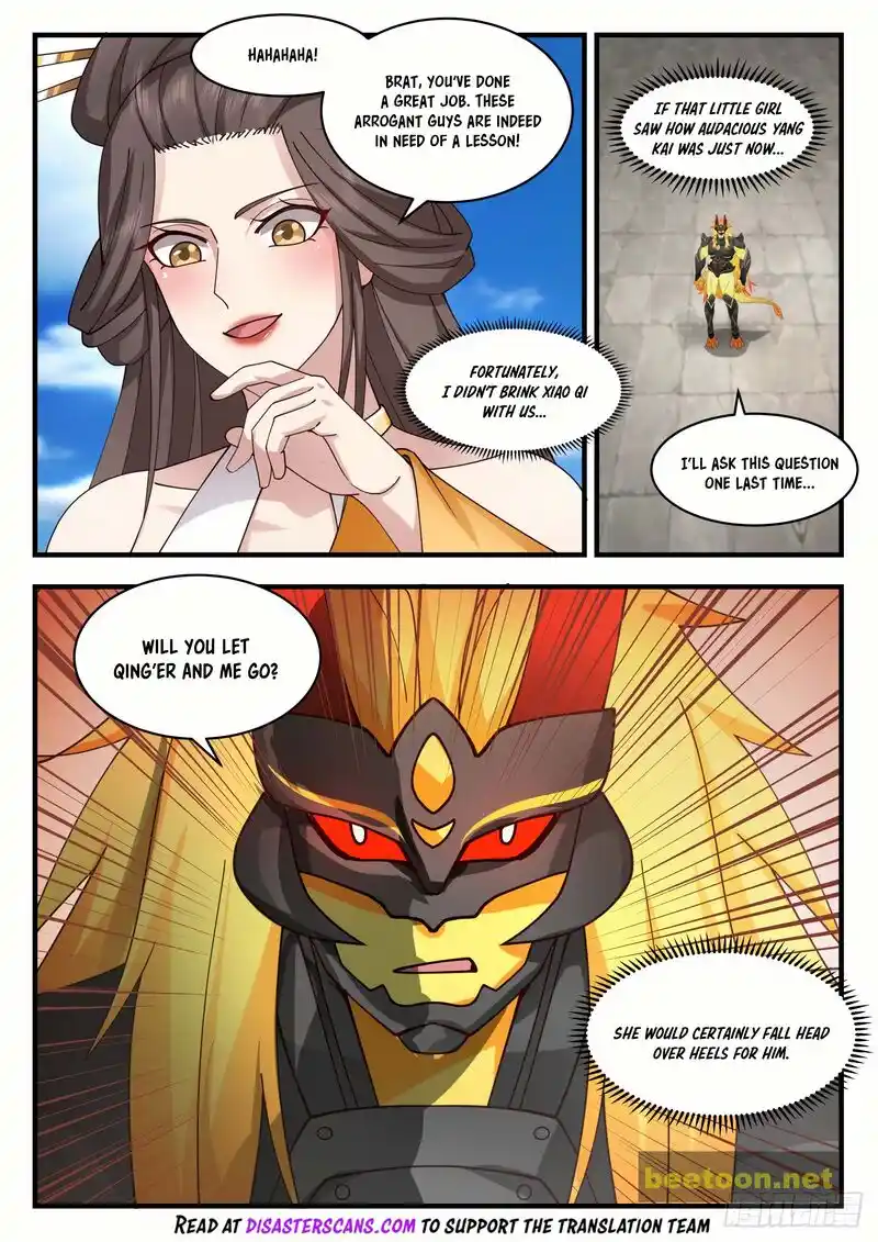 ManhwaFull Chapter 2142