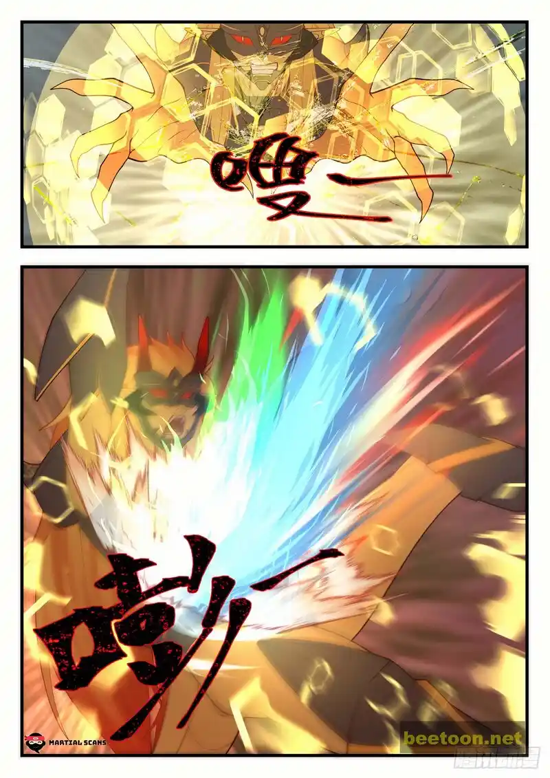 ManhwaFull Chapter 2142