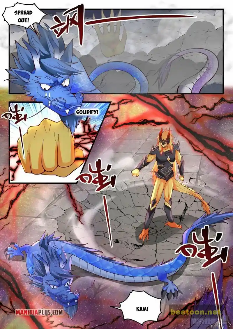 ManhwaFull Chapter 2143