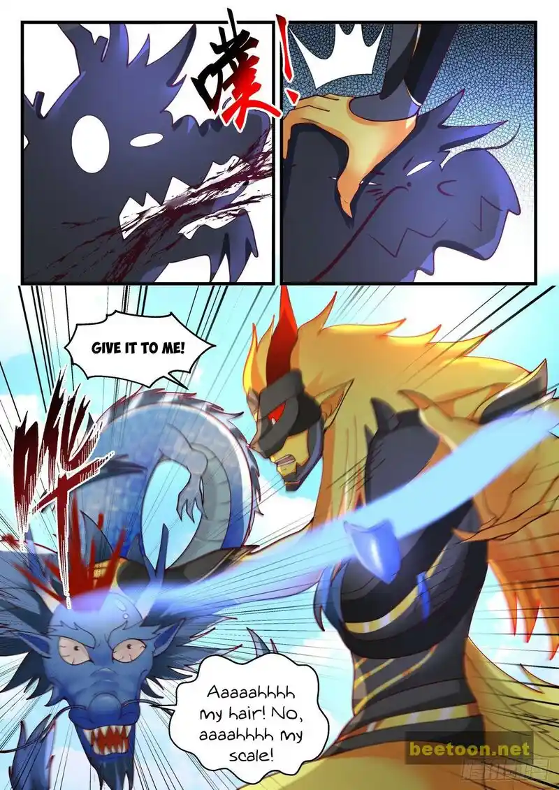 ManhwaFull Chapter 2143