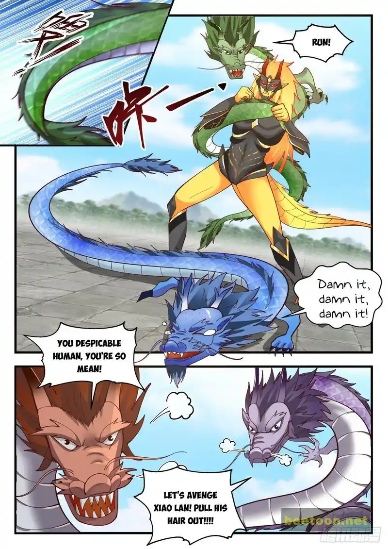 ManhwaFull Chapter 2143