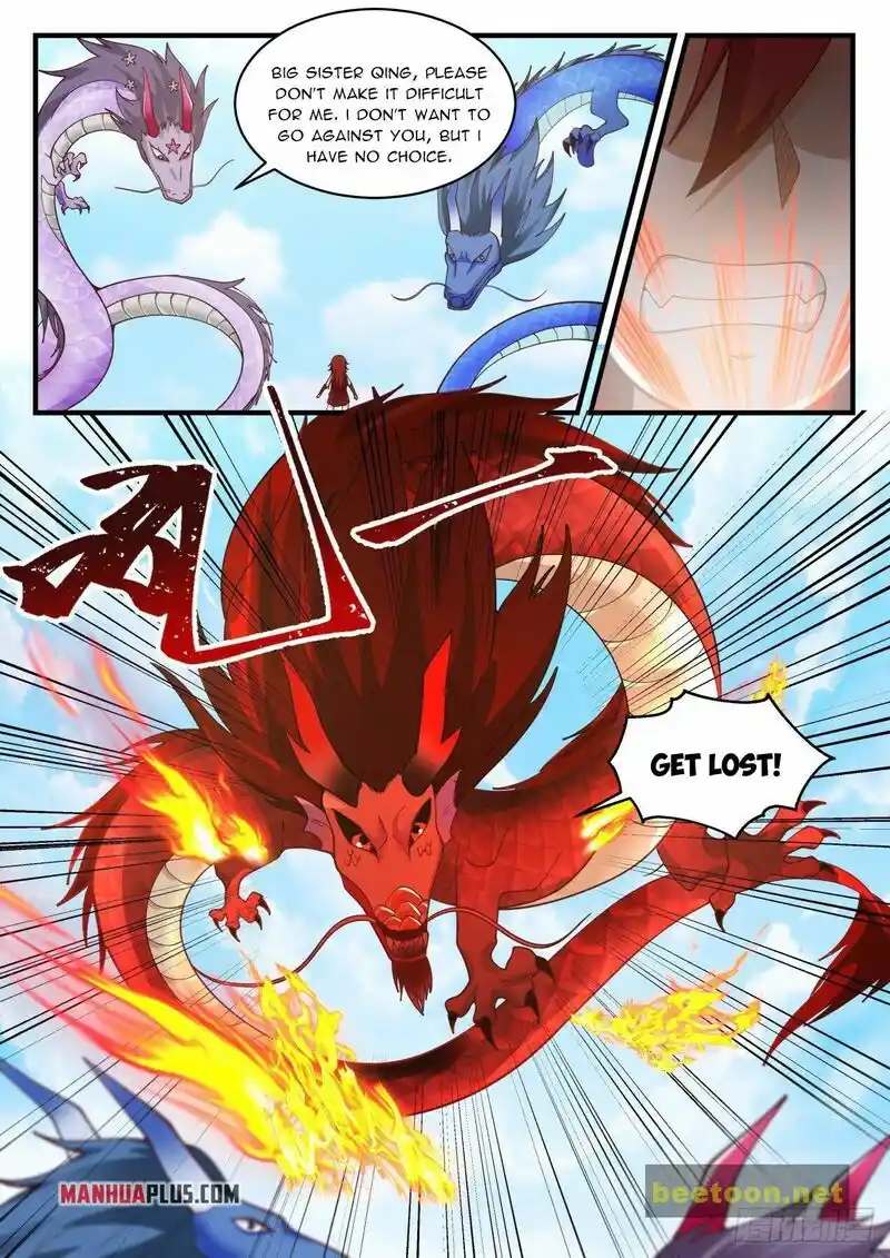 ManhwaFull Chapter 2143