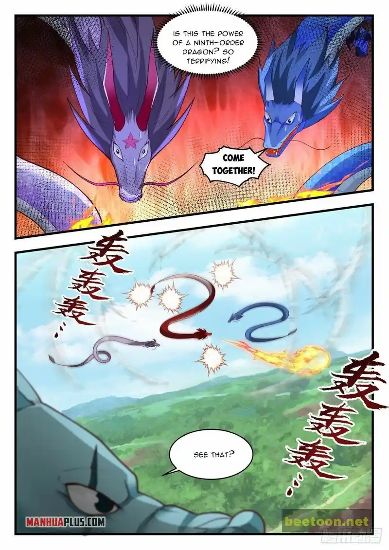 ManhwaFull Chapter 2143