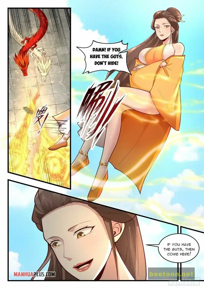 ManhwaFull Chapter 2143