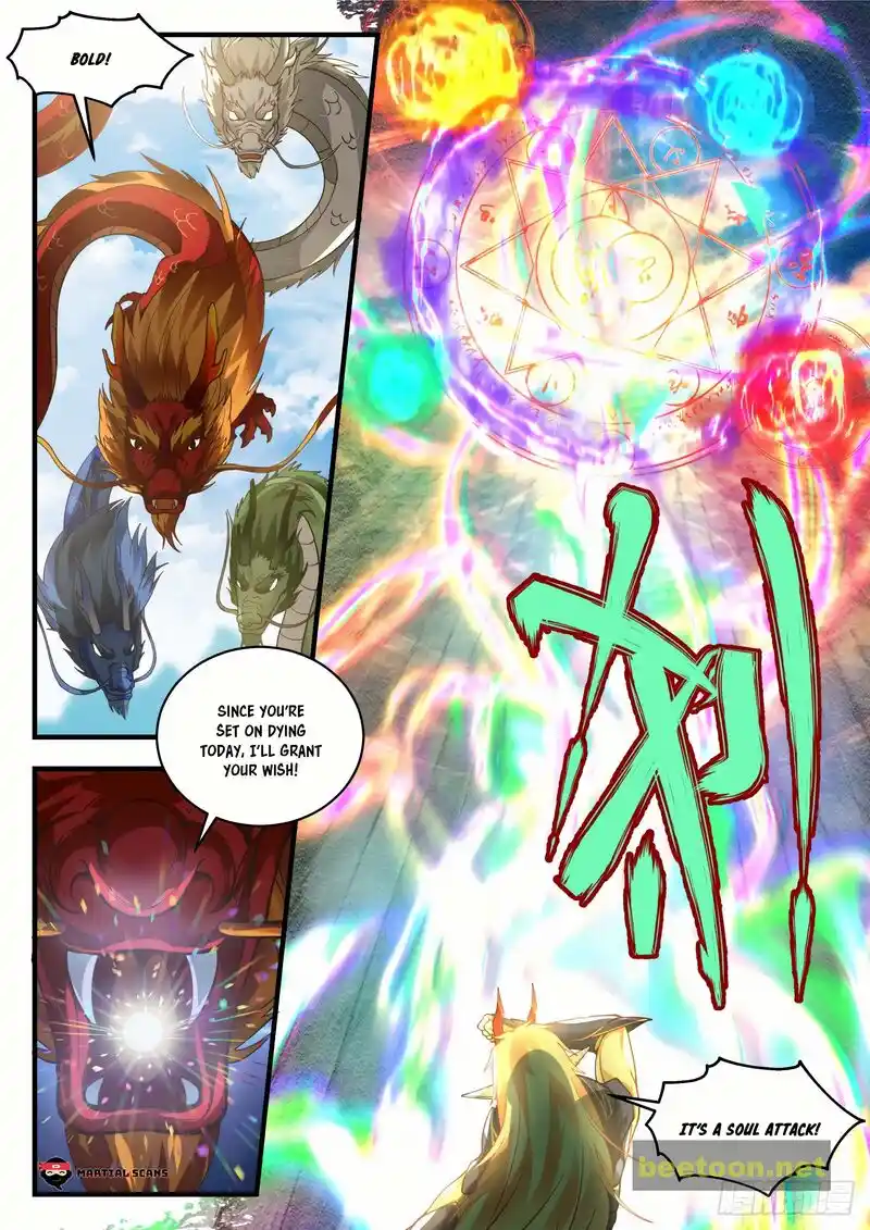 ManhwaFull Chapter 2144