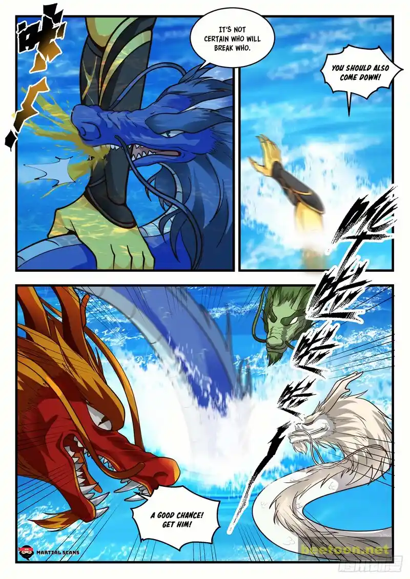 ManhwaFull Chapter 2144