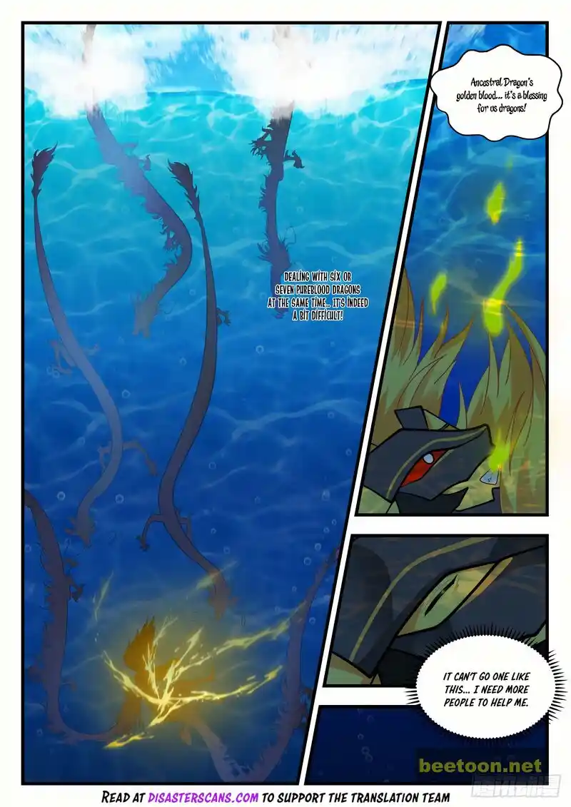 ManhwaFull Chapter 2144