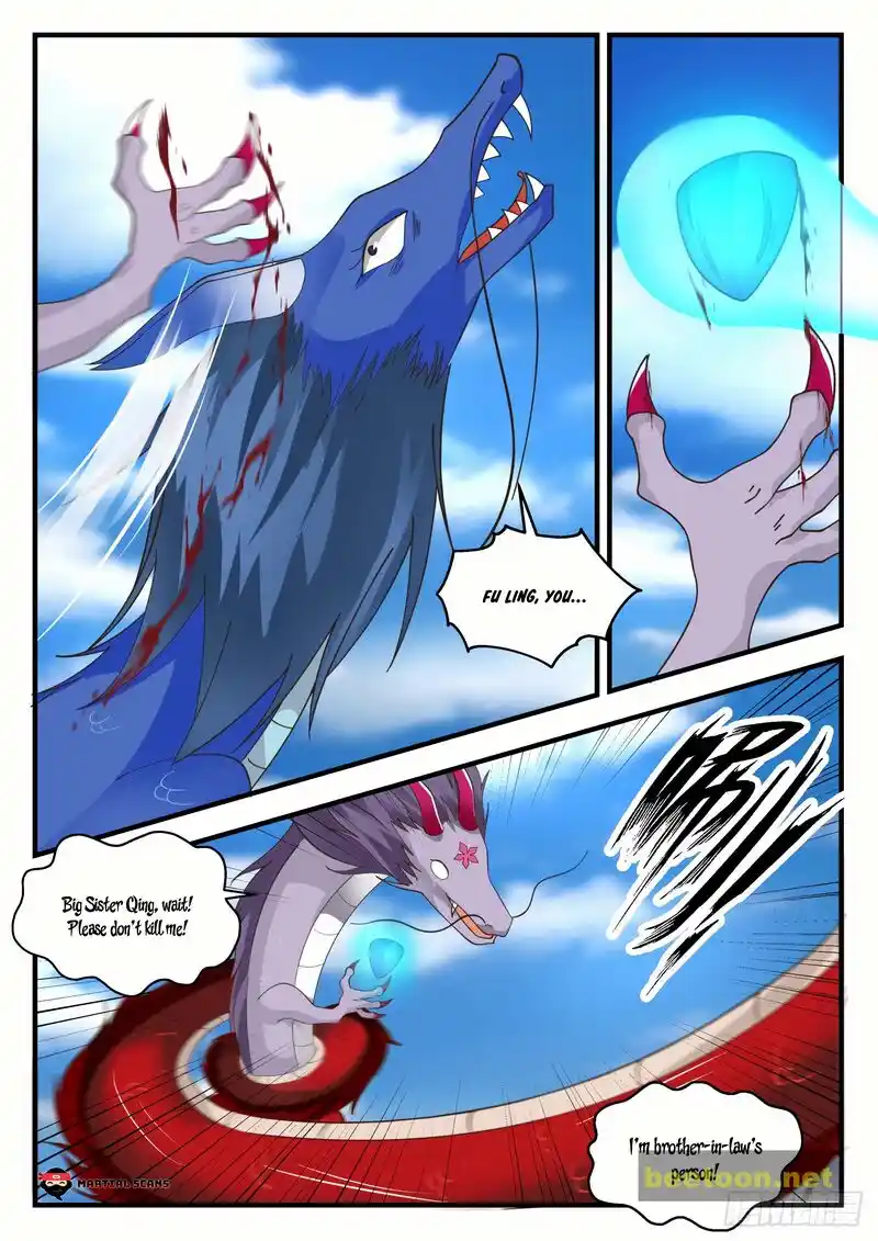 ManhwaFull Chapter 2144