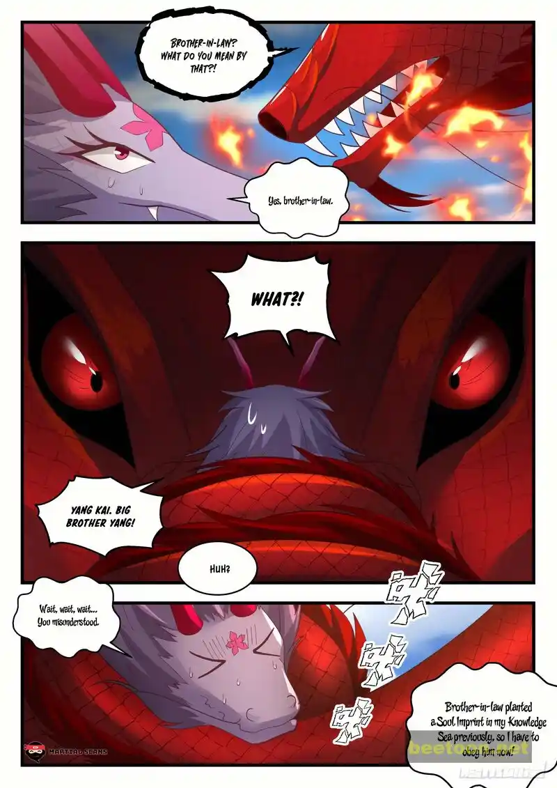 ManhwaFull Chapter 2144