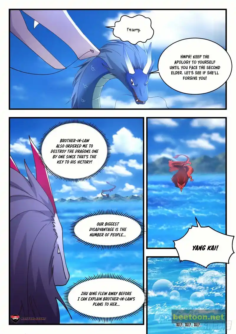 ManhwaFull Chapter 2144