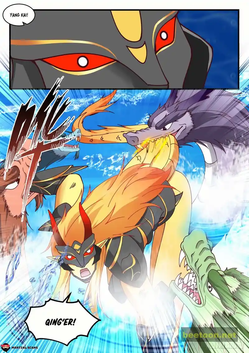 ManhwaFull Chapter 2144