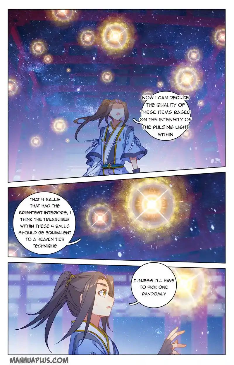 ManhwaFull Chapter 214.5