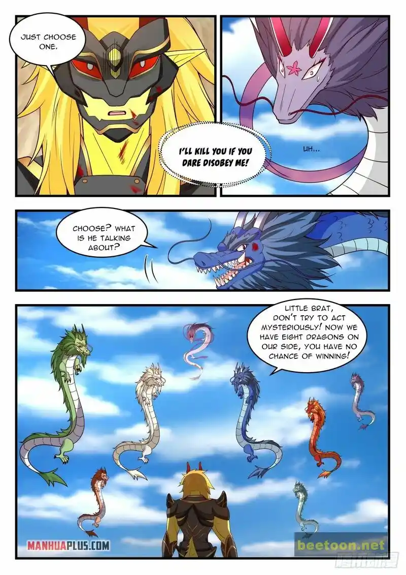 ManhwaFull Chapter 2145