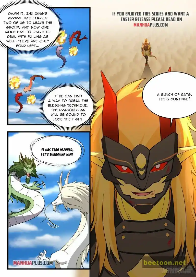 ManhwaFull Chapter 2145