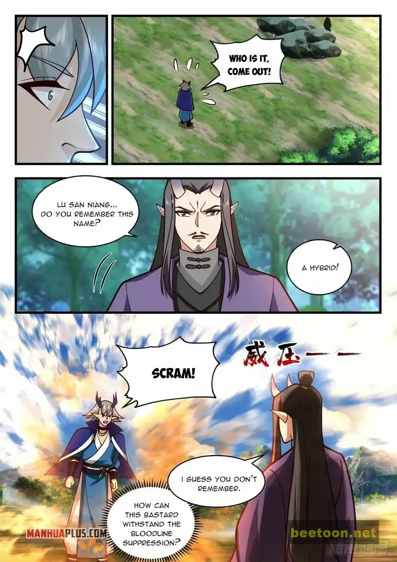 ManhwaFull Chapter 2145