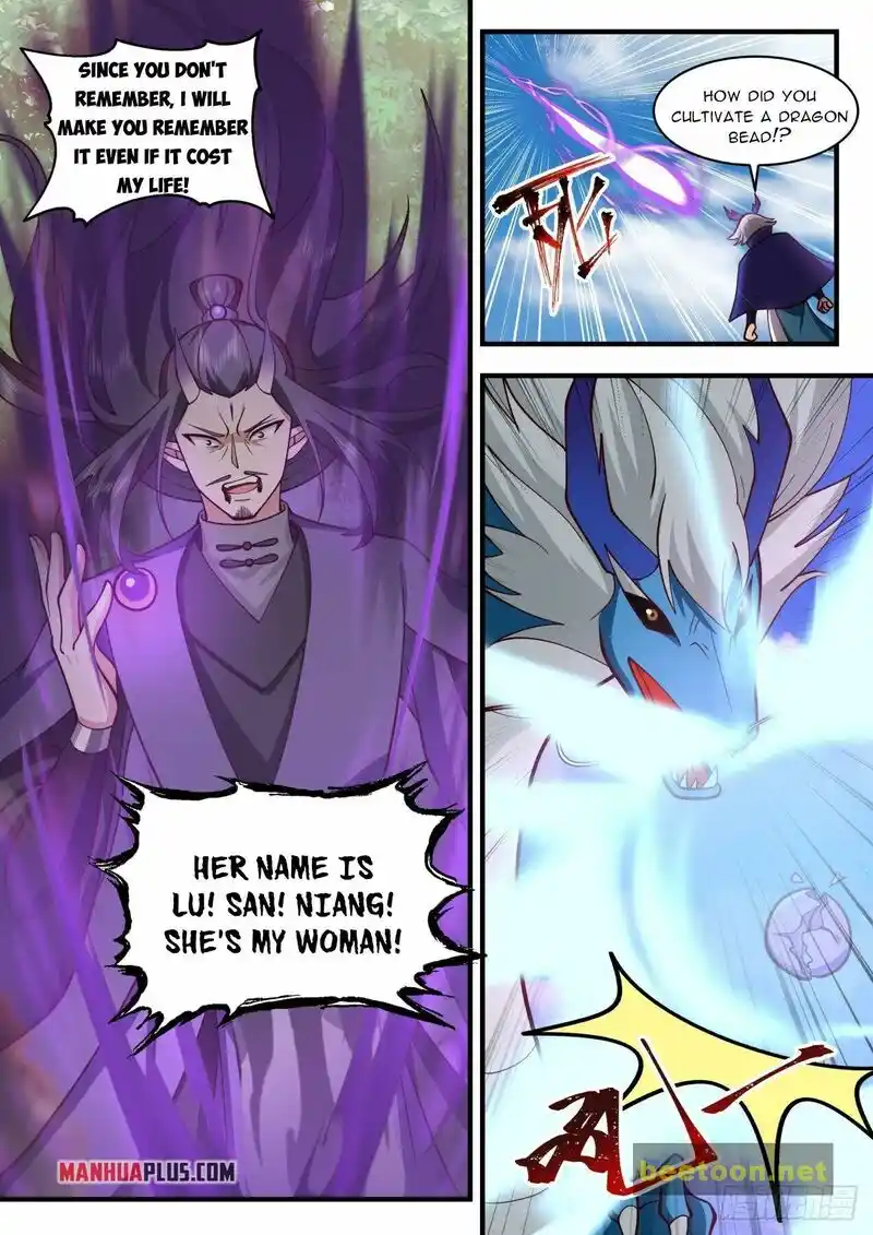 ManhwaFull Chapter 2145