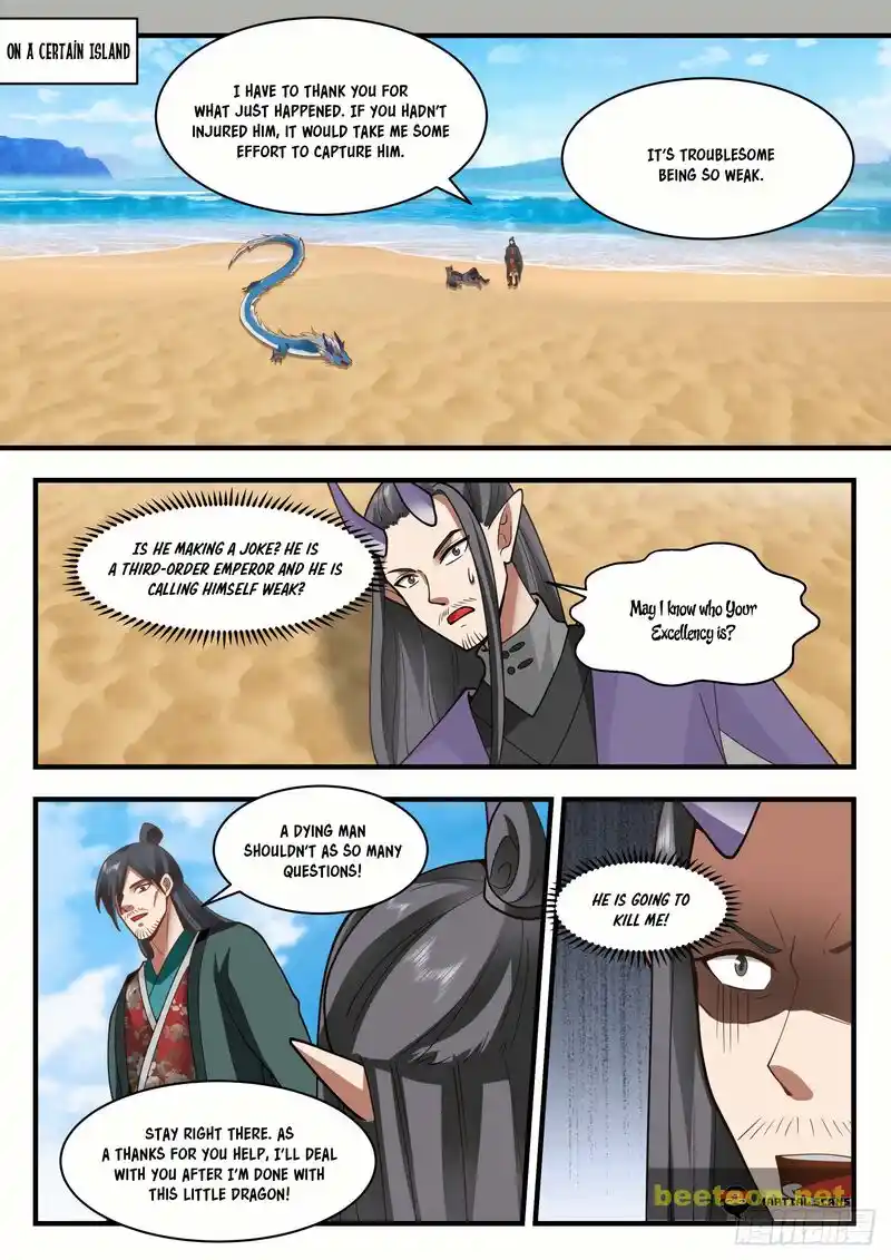 ManhwaFull Chapter 2146