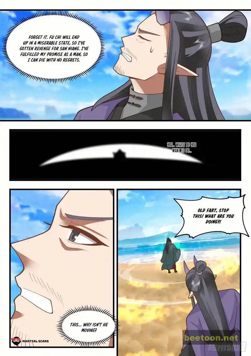 ManhwaFull Chapter 2146