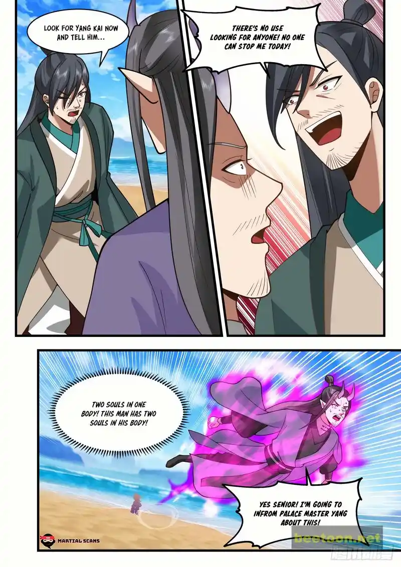 ManhwaFull Chapter 2146