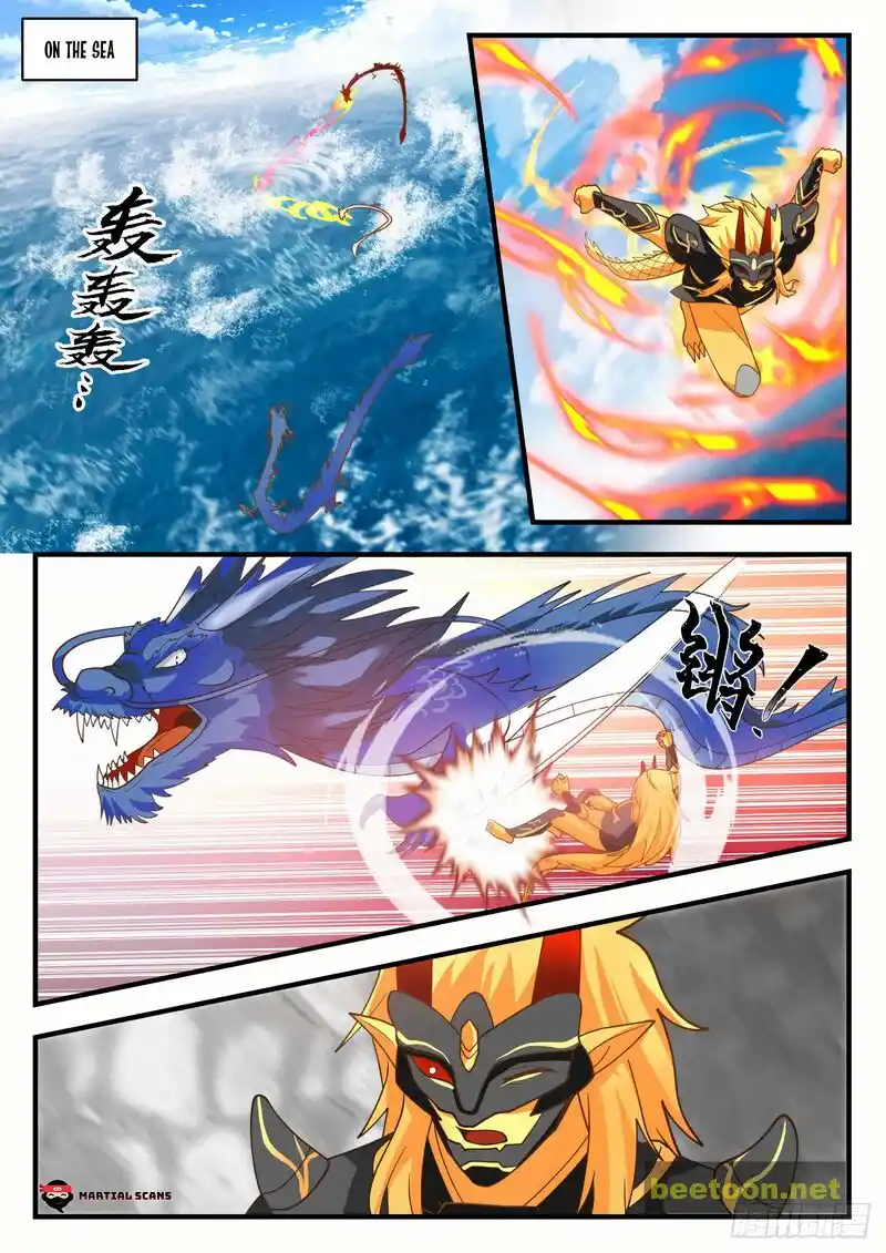 ManhwaFull Chapter 2146