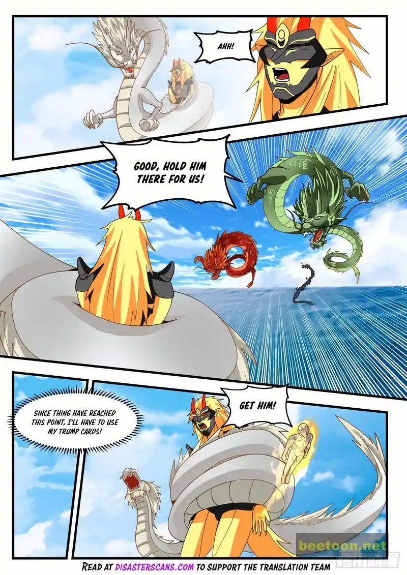 ManhwaFull Chapter 2146