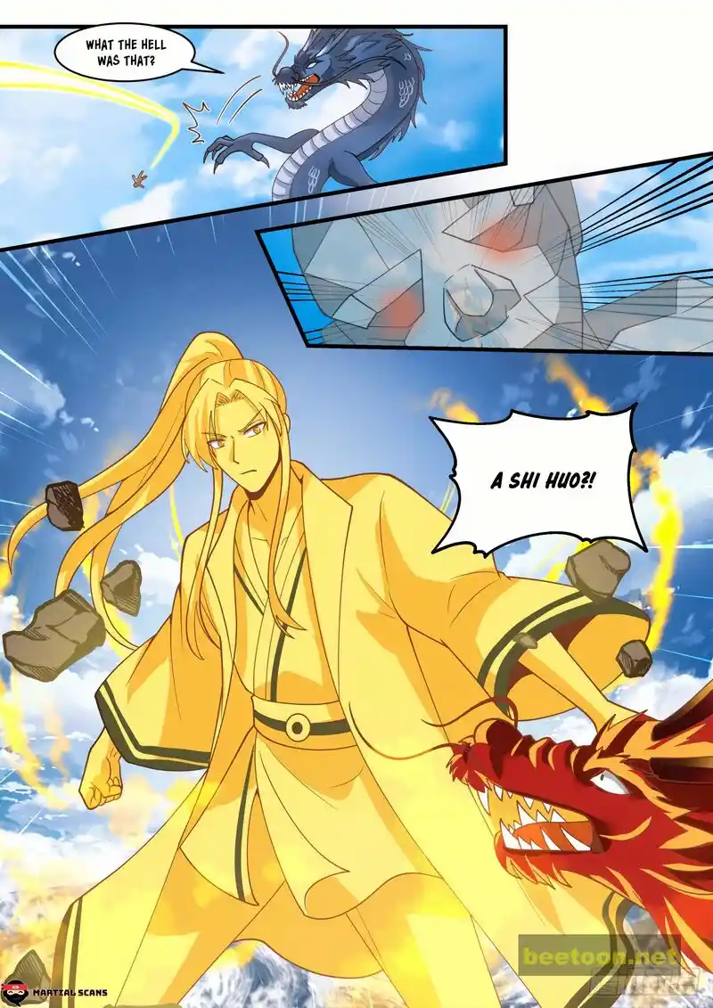 ManhwaFull Chapter 2146