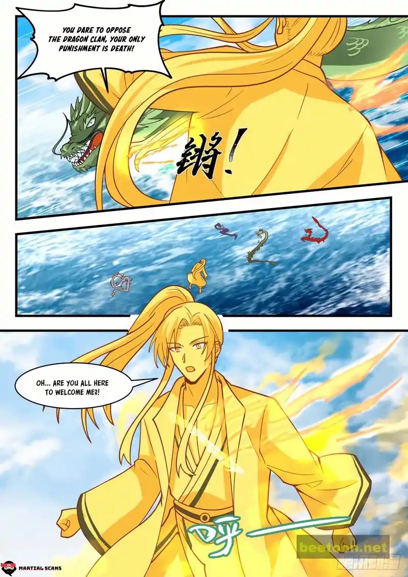 ManhwaFull Chapter 2146