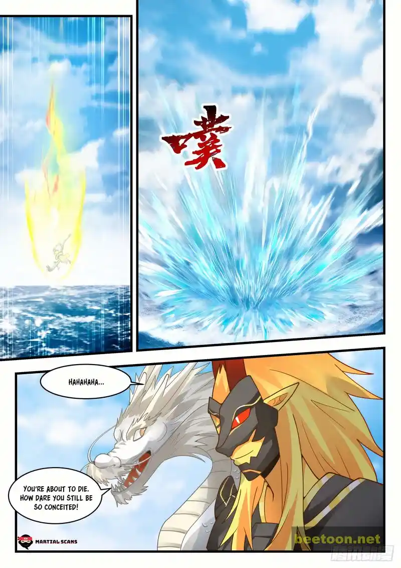 ManhwaFull Chapter 2146