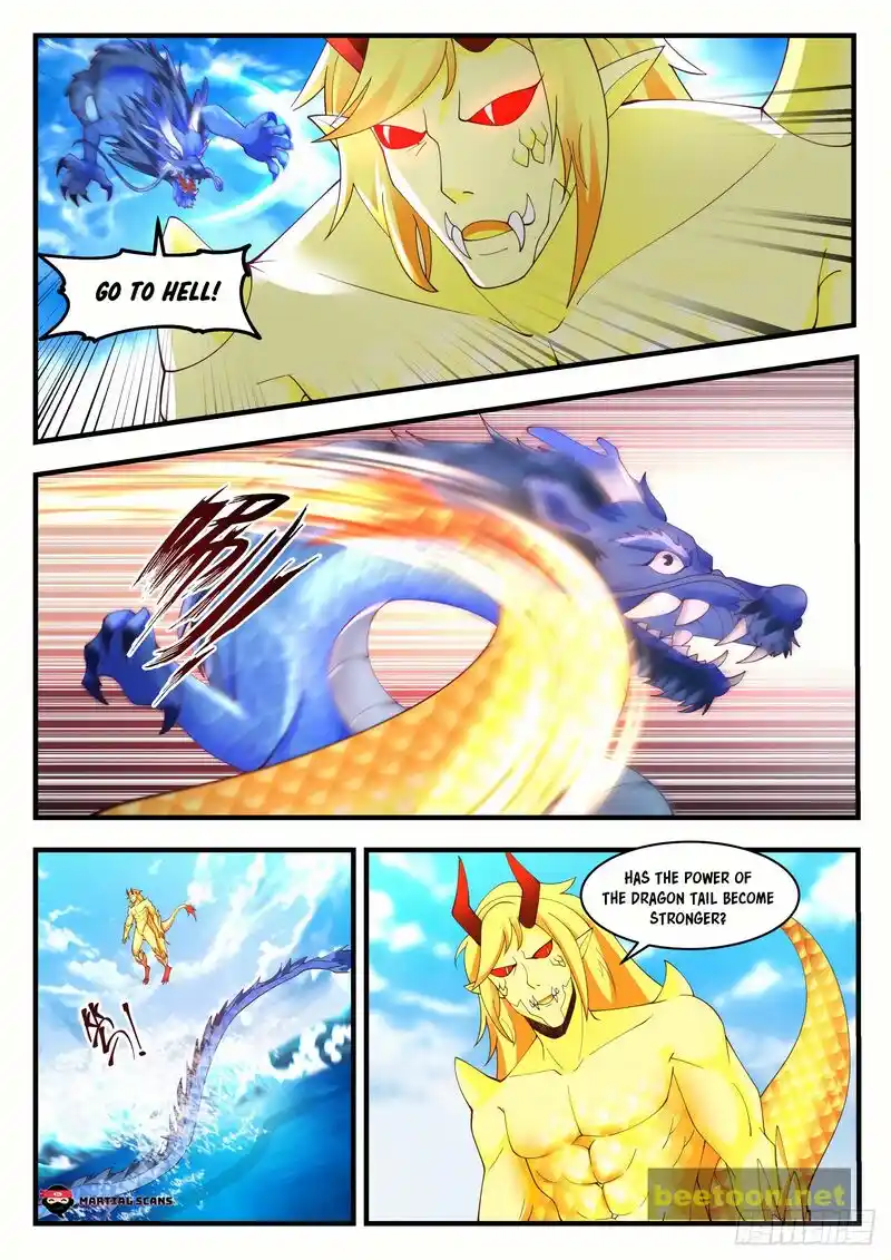 ManhwaFull Chapter 2147