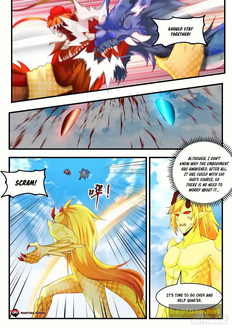 ManhwaFull Chapter 2147