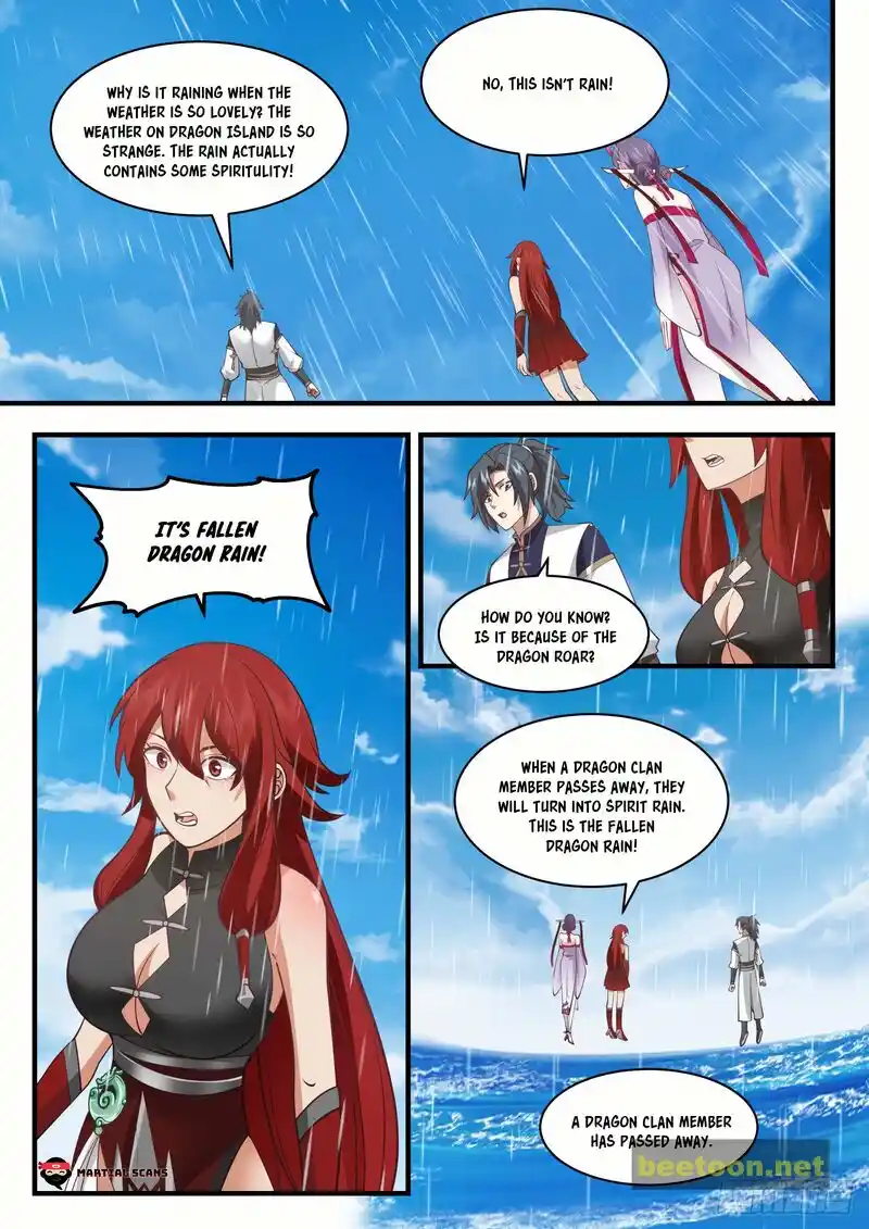 ManhwaFull Chapter 2147