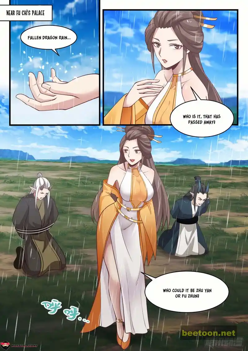 ManhwaFull Chapter 2147