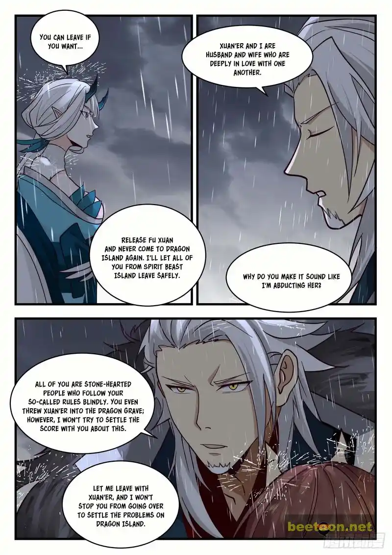 ManhwaFull Chapter 2148