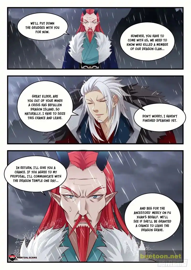 ManhwaFull Chapter 2148