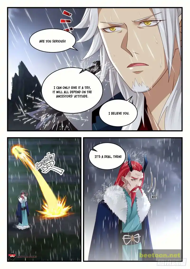 ManhwaFull Chapter 2148